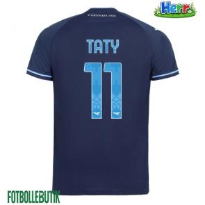 Lazio Taty Castellanos #11 Tredje Tröja 2025-26 Kortärmad